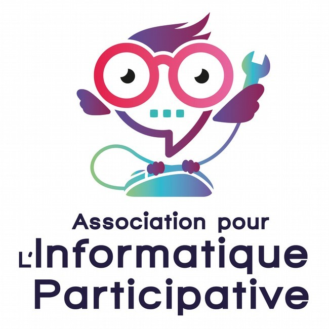logo informatique participative